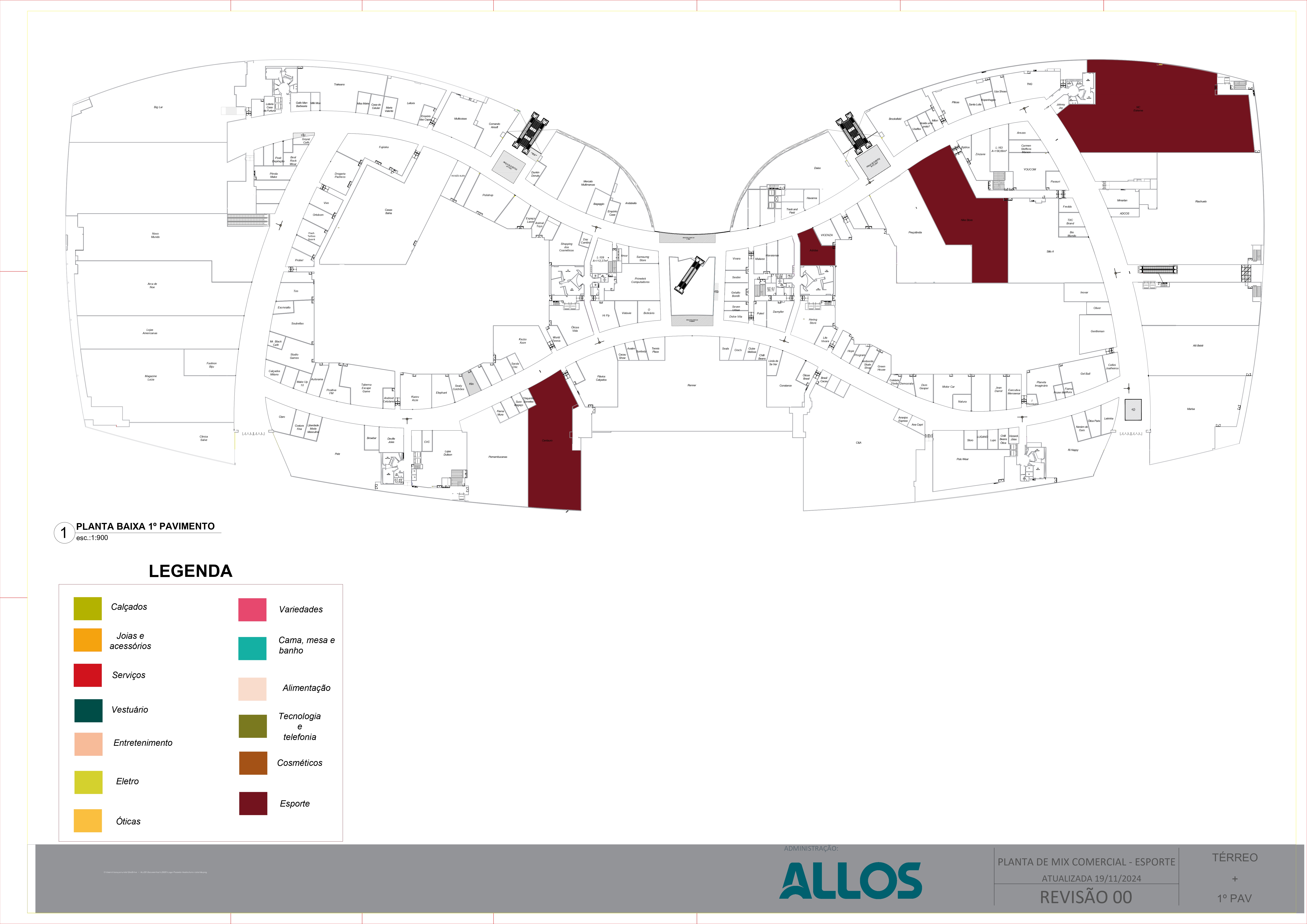Mapa Principal